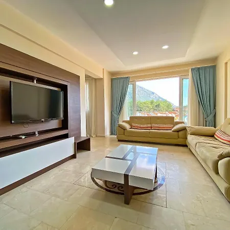 Nokta Paspatur Apart, Fethiye, Oeluedeniz * Фетхие