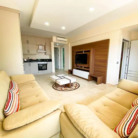 Nokta Paspatur Apart, Fethiye, Oeluedeniz *