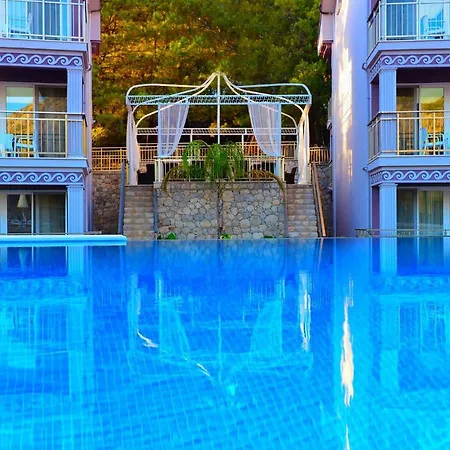 Nokta Paspatur Apart, Fethiye, Oeluedeniz *