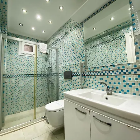 Nokta Paspatur Apart, Fethiye, Oeluedeniz Apartment *