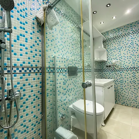Apartment Nokta Paspatur Apart, Fethiye, Oeluedeniz Fethiye