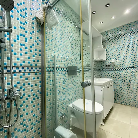 Апартаменты Nokta Paspatur Apart, Fethiye, Oeluedeniz Фетхие