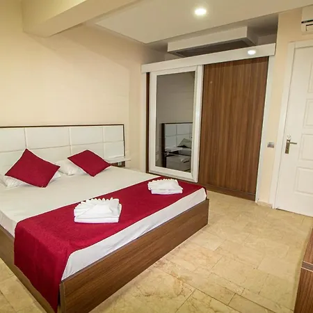 Nokta Paspatur Apart, Fethiye, Oeluedeniz דירה *